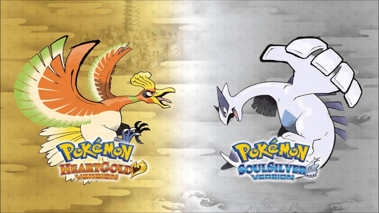 pokemon heartgold and soulsilver exclusives